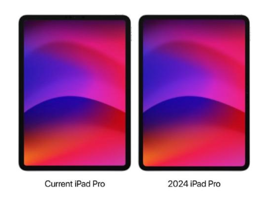 二连浩特二连浩特ipad维修服务点分享新款iPad Pro和iPad Air要来了