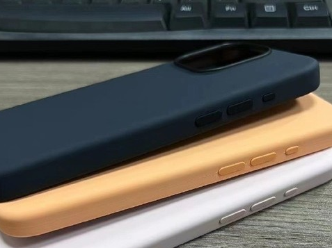 二连浩特苹果14维修站分享iPhone14手机壳能直接给iPhone15用吗?