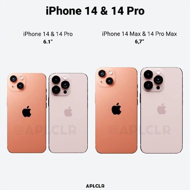 二连浩特苹果14维修分享阳光橙+樱花粉的iPhone 14 