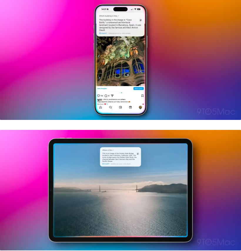 二连浩特苹果手机维修分享苹果 Siri 接入 ChatGPT AI  