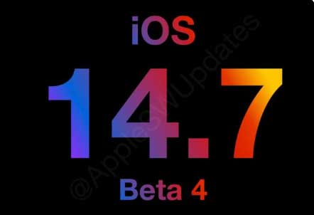 二连浩特苹果手机维修分享iOS 14.7 Beta4值得升级吗 