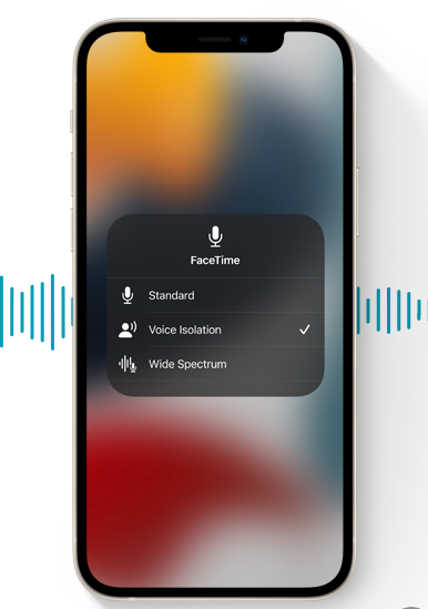 二连浩特苹果手机维修分享iOS 15 FaceTime 应用重要更新内容汇总 