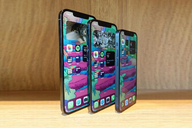 二连浩特苹果手机维修分享iPhone 13发布日期 
