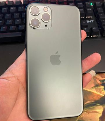 二连浩特苹果维修点分享iPhone 11 Pro电池发烫小众问题解读 